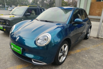 欧拉好猫 2021款 400km标准续航 维纳斯版 三元锂