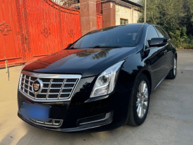 凯迪拉克XTS 2014款 28T 舒适型