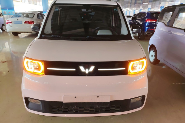 五菱汽车 宏光MINIEV 2022款 马卡龙臻享款 磷酸铁锂车身外观6001