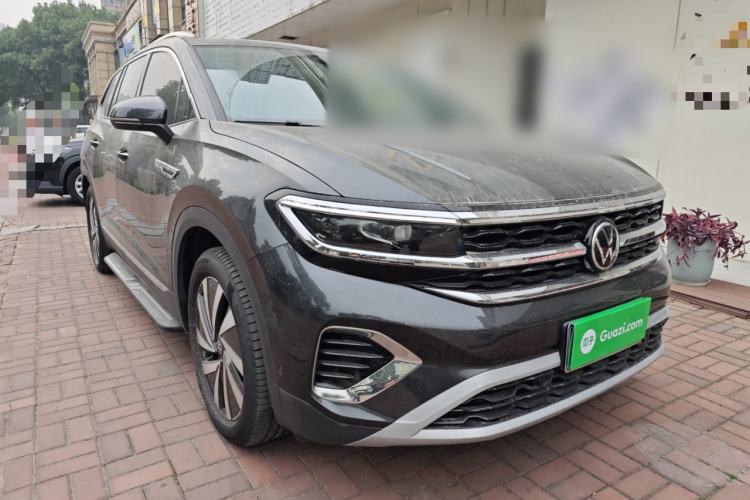 大众 揽境 2022款 380TSI 四驱豪华佳境版Pro 6座车身外观6002