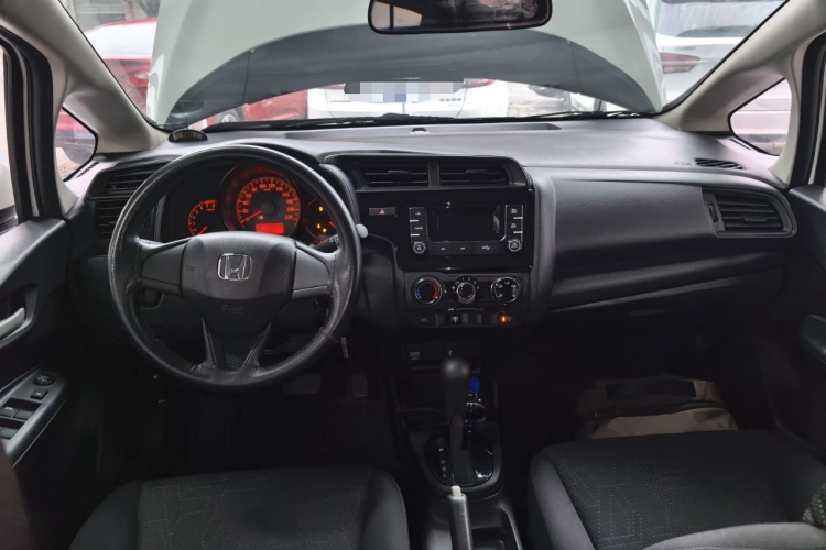 本田 飞度 2018款 1.5L CVT舒适版中控内饰12