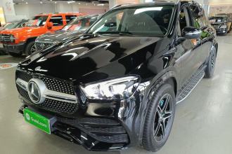 奔驰GLE 2022款 GLE 350 4MATIC 时尚型