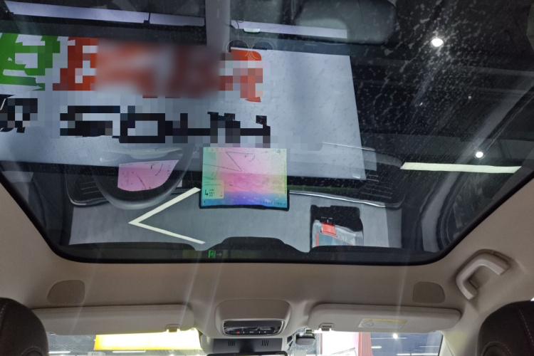 小鹏G6 2023款 755 超长续航 Pro中控内饰22