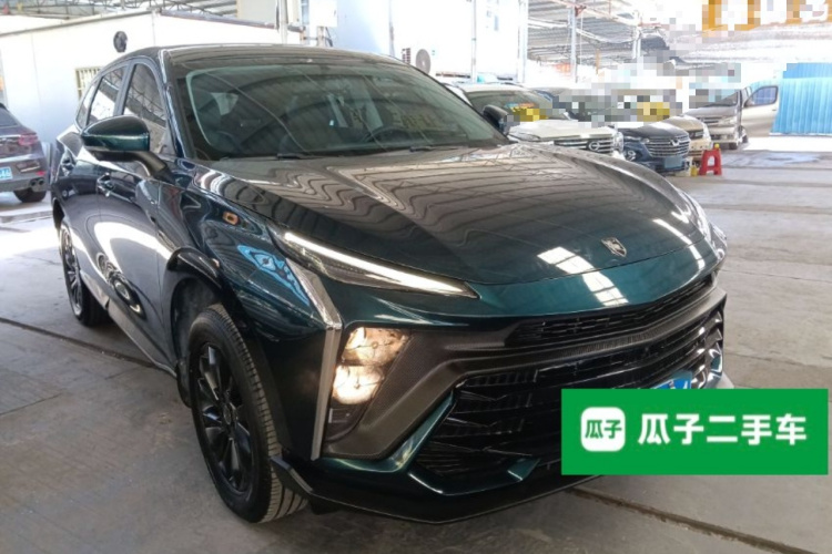 东风风行 风行T5 EVO 2024款 1.5TD DCT星空版车身外观6002