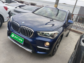 宝马X1 2018款 xDrive20Li 豪华型