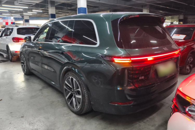 理想汽车 理想L9 2024款 Pro车身外观6003