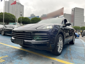 保时捷 2019款 Cayenne 3.0T