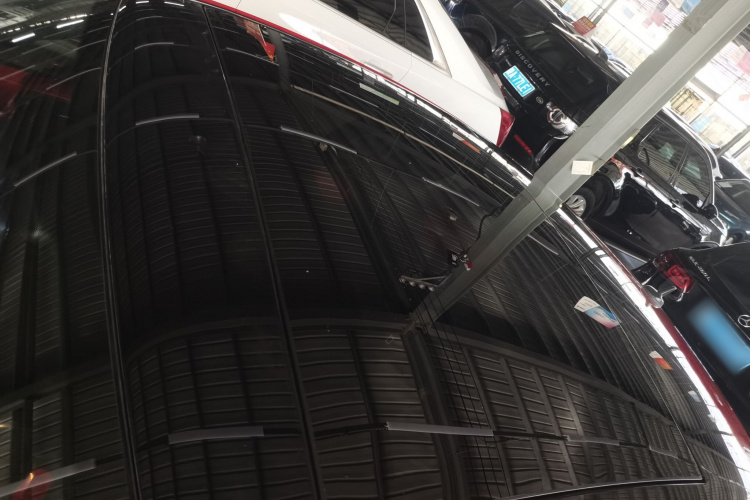 大众 甲壳虫 2017款 180TSI 尚乐版局部细节57