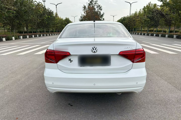 大众 捷达 2019款 梦想版 1.4L 手动时尚型车身外观6007