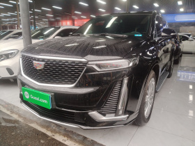 凯迪拉克XT6 2022款 2.0T 七座两驱豪华型