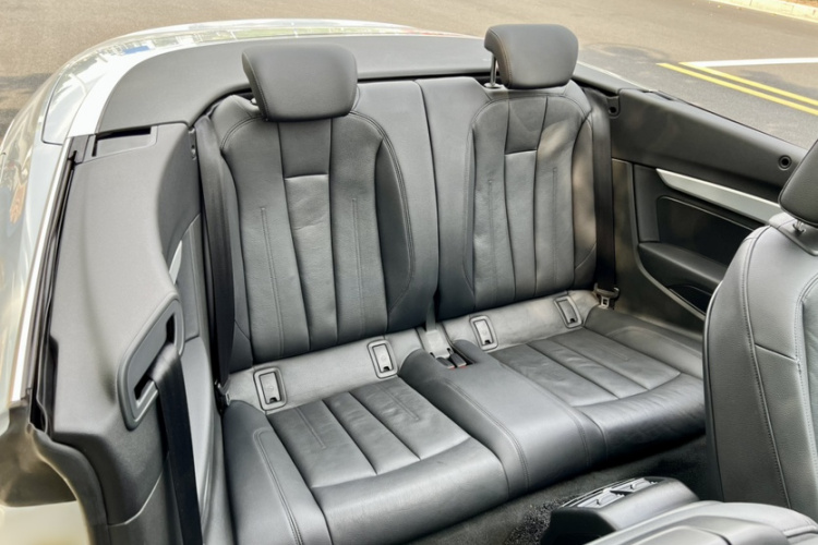 奥迪A5 2017款 Cabriolet 40 TFSI 时尚型中控内饰7003