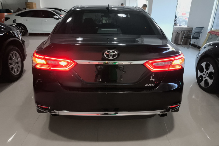 丰田 凯美瑞 2023款 2.0G 豪华版车身外观6004