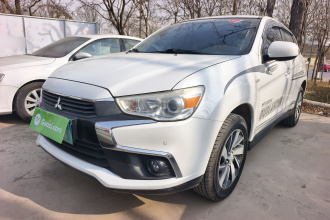 三菱 劲炫ASX 2018款 1.6L 手动两驱灵动版
