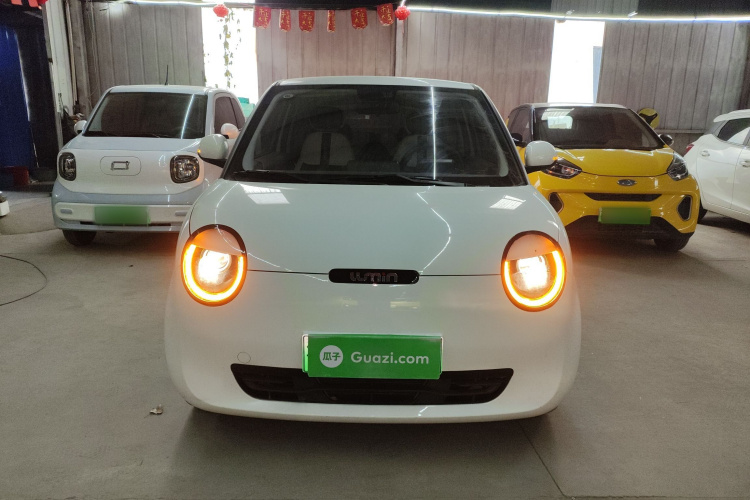 长安启源 长安Lumin 2022款 155km 清甜款车身外观2