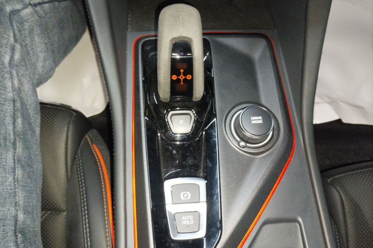 领克02 Hatchback 2021款 2.0TD Halo局部细节18