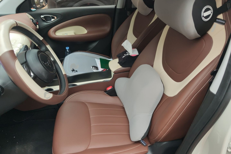 五菱汽车 五菱缤果 2023款 410km 灵犀尊享款中控内饰19