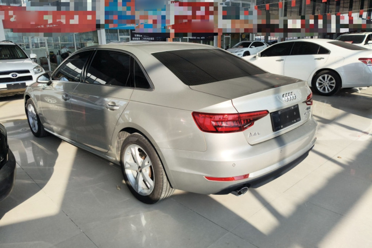 奥迪A4L 2017款 40 TFSI 时尚型车身外观6003