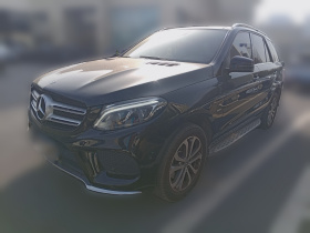 奔驰GLE 2018款 GLE 320 4MATIC 动感型臻藏版