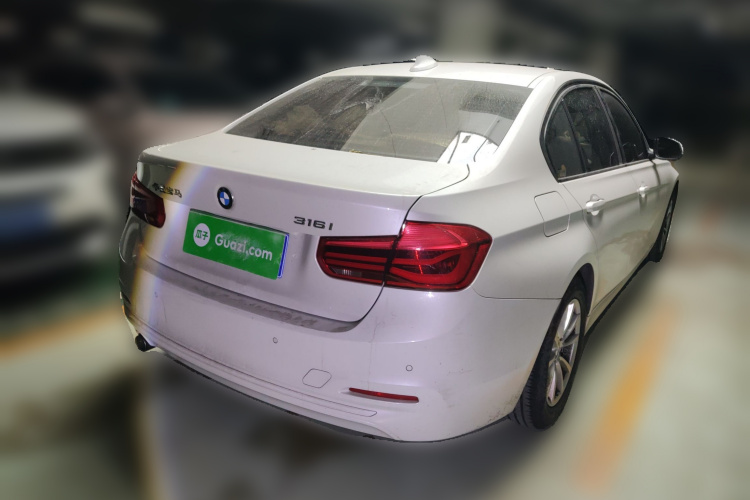 宝马3系 2016款 316i 时尚型车身外观6005