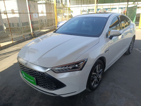 比亚迪 秦PLUS 2023款  冠军版 DM-i 120KM超越型