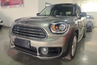 MINI Countryman 2019款 1.5T COOPER 艺术家周末旅行版