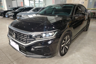 大众 帕萨特 2022款 330TSI 豪华版