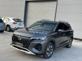 广汽传祺 传祺GS4 2022款 270T 自动智行领航版