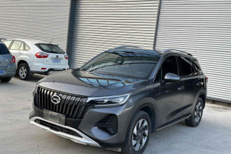 广汽传祺 传祺GS4 2022款 270T 自动智行领航版