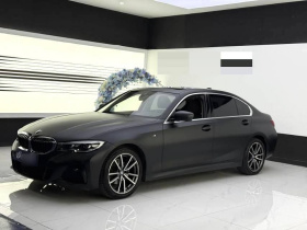 宝马3系 2020款 325Li M运动套装