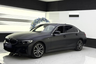 宝马3系 2020款 325Li M运动套装