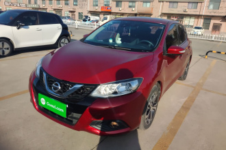 日产 骐达TIIDA 2016款 1.6L CVT智行版