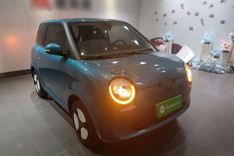 长安启源 长安Lumin 2022款 155km 清甜款车身外观3