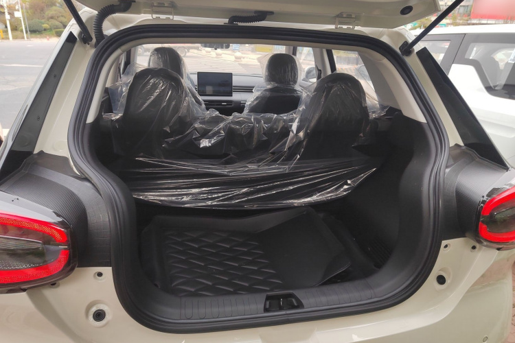 东风纳米 纳米01 2024款 焕新版 330 Air局部细节23