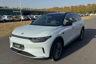 零跑汽车 零跑C11 2024款 纯电 580尊享版