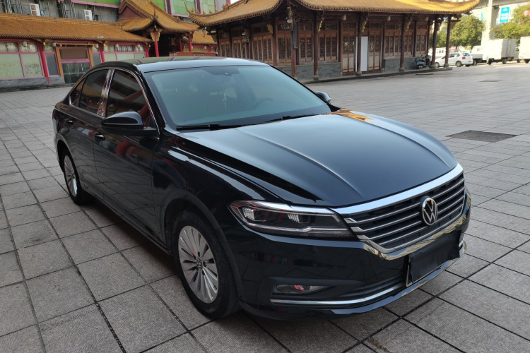 大众 朗逸 2022款 1.5L 自动舒适版车身外观6002