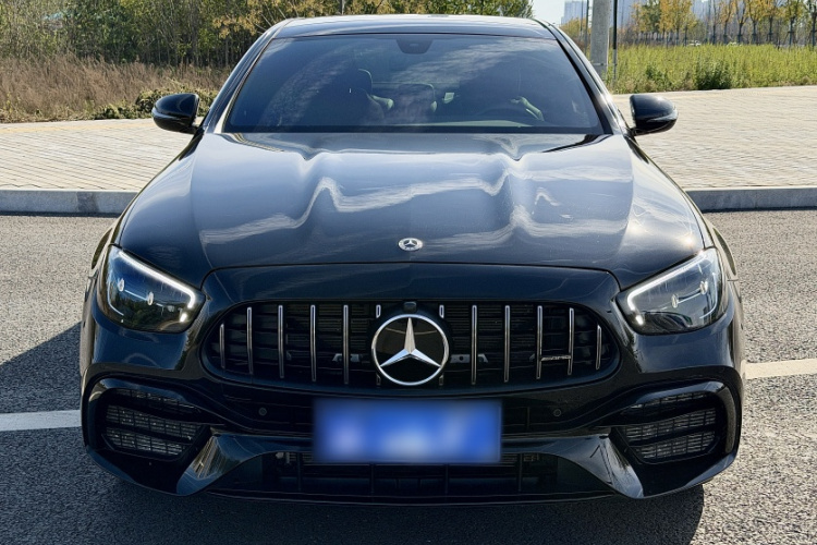奔驰E级 2022款 改款二 E 260 L 运动型 4MATIC车身外观6004