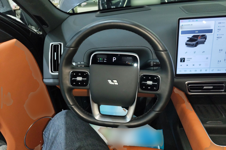 理想汽车 理想L7 2024款 MAX局部细节13
