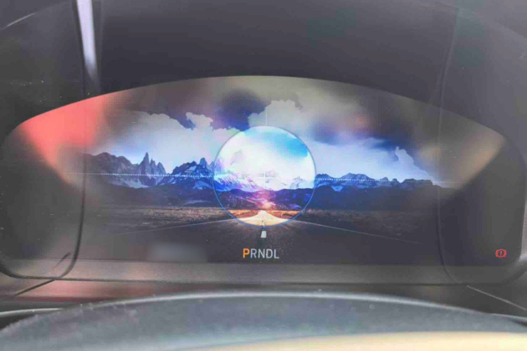 福特 锐际 2020款 EcoBoost 245 四驱悦享款中控内饰7006