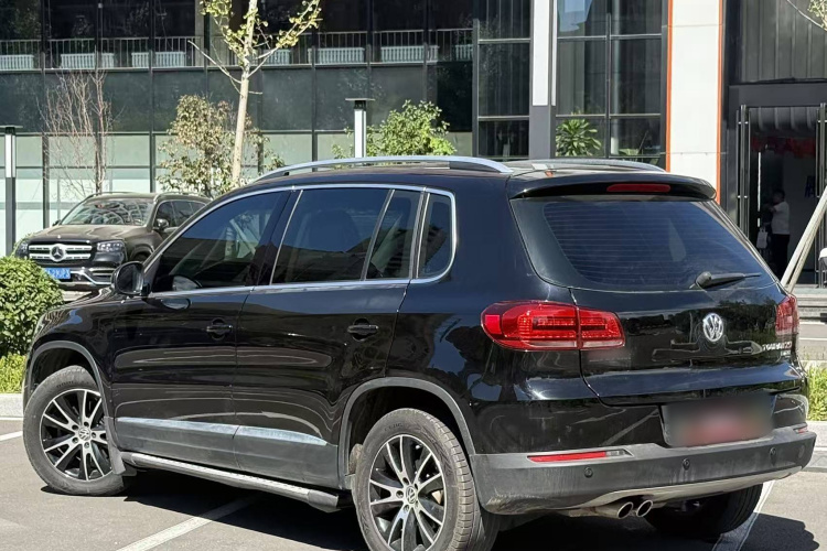 大众 途观 2015款 2.0TSI 自动四驱豪华版车身外观6004