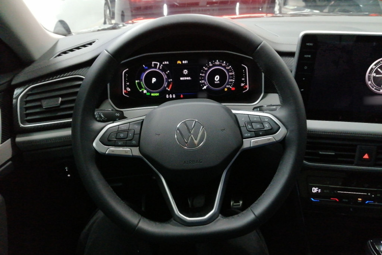 大众 探岳GTE插电混动 2024款 280TSI 豪华Plus进阶版局部细节13