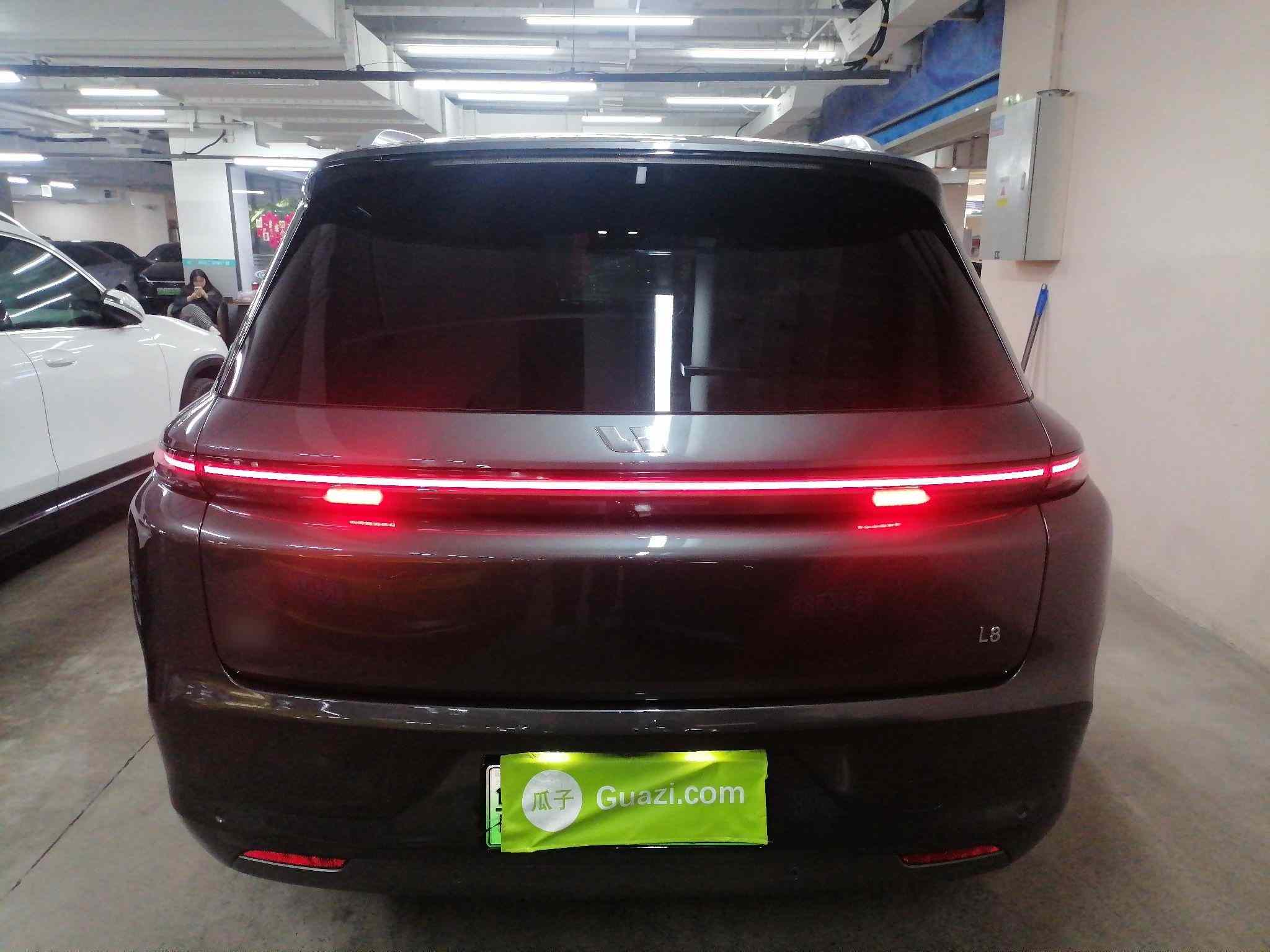 理想汽车 理想L8 2023款 Pro(4)
