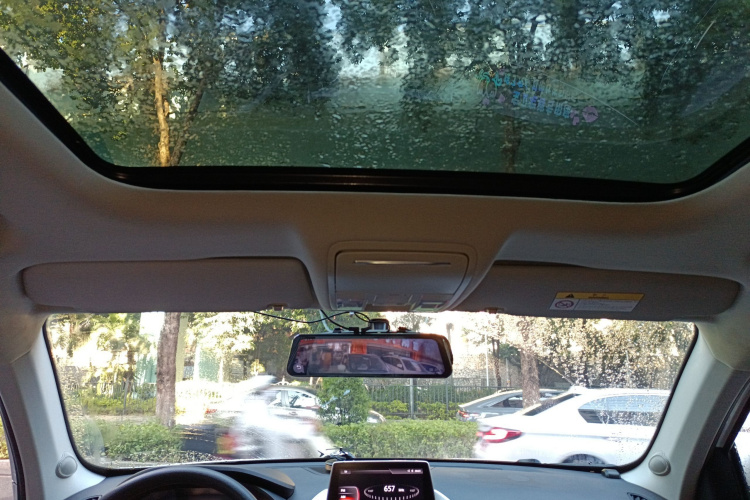 宝沃BX5 2020款 20TGDI 自动两驱先锋型中控内饰22