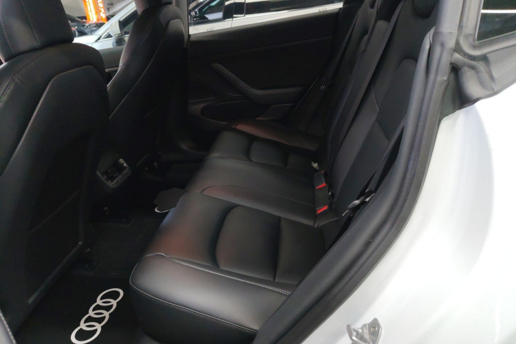 特斯拉 Model 3 2019款 标准续航后驱升级版中控内饰7004