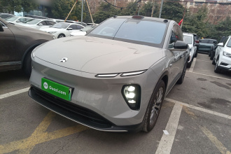 蔚来EC6 2023款 75kWh