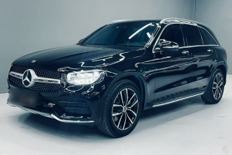 奔驰GLC 2021款 GLC 300 L 4MATIC 动感型