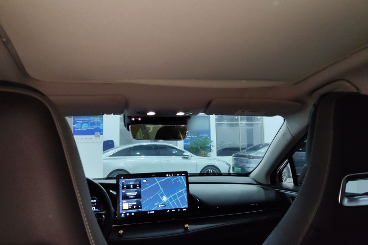 埃安 AION S Plus 2021款 70 科技版局部细节22