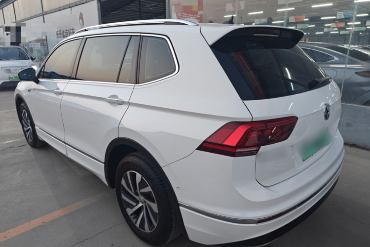 大众 途观L新能源 2020款 430PHEV 插电混动旗舰版车身外观4