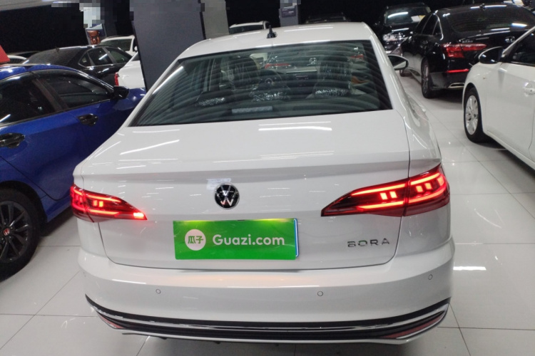 大众 宝来 2025款 改款 200TSI DSG悦行导航版车身外观6