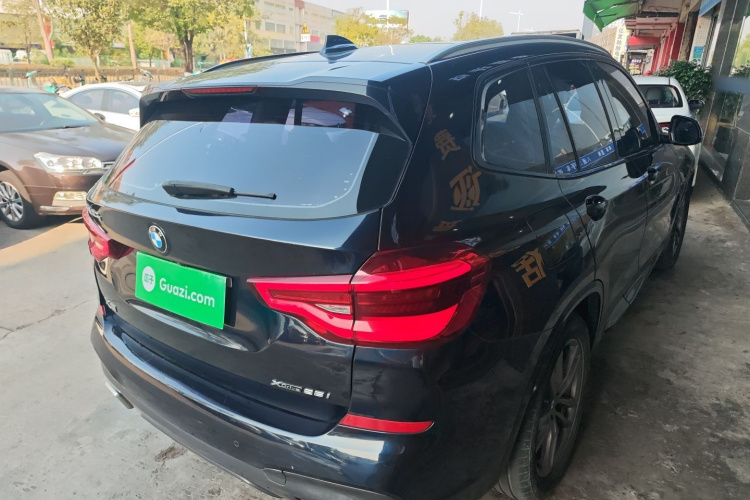 宝马X3 2019款 xDrive25i M运动套装车身外观7