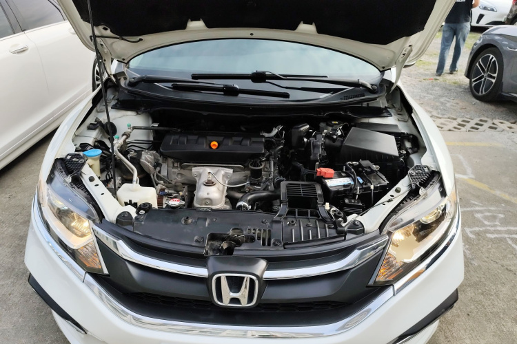 本田 杰德 2017款 1.8L 自动舒适版 5座局部细节24